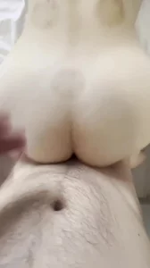 操老婆的大白屁股
