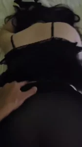 被后入的肥屁股