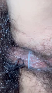 揉豆豆白浆黑森林