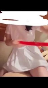 白袜白裙初恋般的感觉