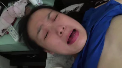 熟女老阿姨不知道高潮了多少次看表情就知道有多爽了