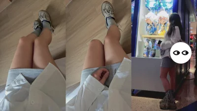 某连锁酒店外消防梯也是我们的战场4分34路人经过