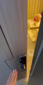 圣诞节分享妻子