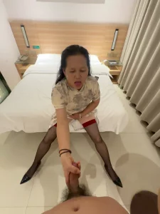 骚熟女露脸