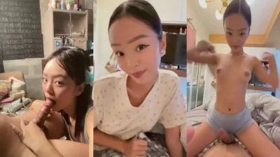 清纯小女友被男友调教成淫荡小母主动翘起小屁屁求大鸡巴操清纯淫靡并