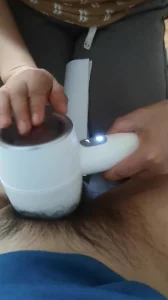 熟女母狗用新玩具伺候主人伺候完了操大逼