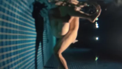 水里极限make sex