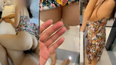 爆粗口了，照样连摸带操